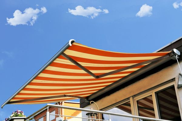 Awning Cleaning in Johnson City