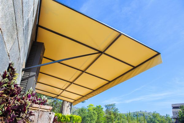 Awning Pressure Washing in Johnson City