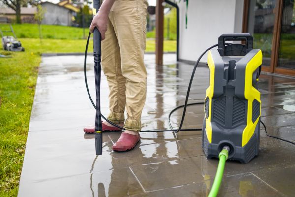 Cost of Porch Pressure Washing in Johnson City