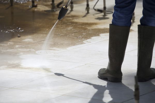 Soft Washing