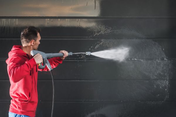 Carport Cleaning in Johnson City