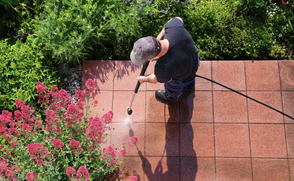 Cost of Terrace Cleaning in Johnson City