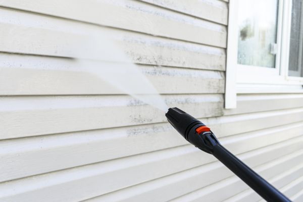 Cost of Vinyl Siding Washing in Johnson City