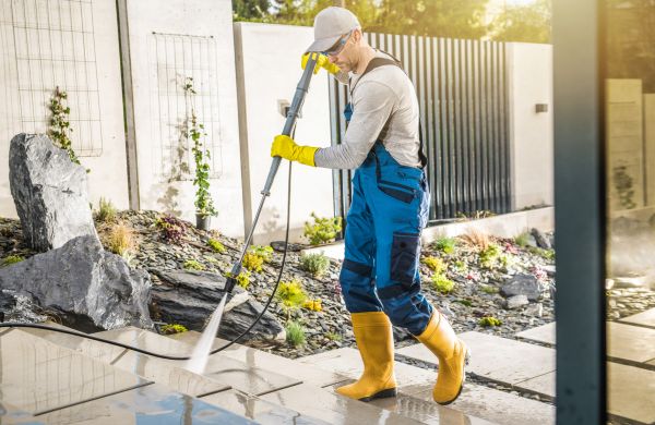 Property Pressure Cleaning