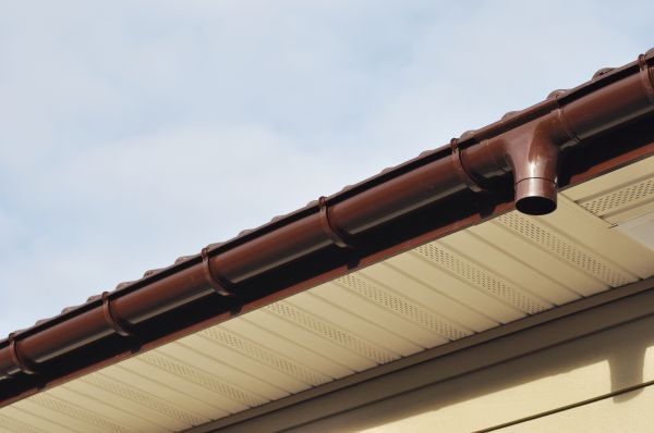 Soffit Washing Service