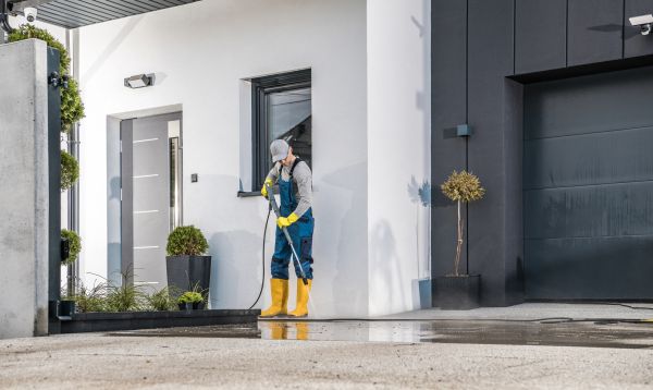 Carport Washing