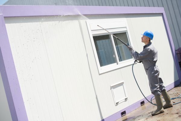 Cost of Apartment Pressure Washing in Johnson City