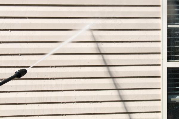 Apartment Power Washing in Johnson City
