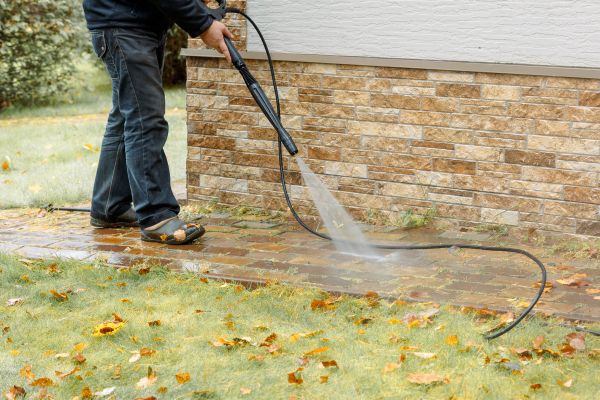 Residential Powerwashing in Johnson City